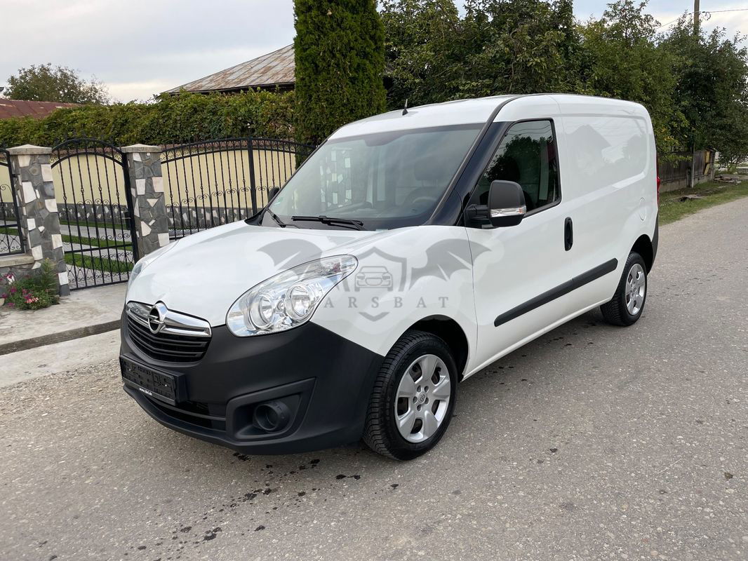 Opel Combo 2017