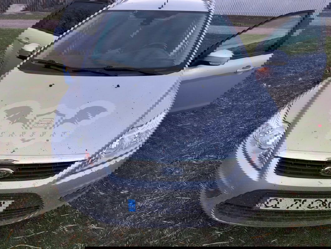 Ford Focus II [2005 - 2012] 1.6 Ambiente 2008