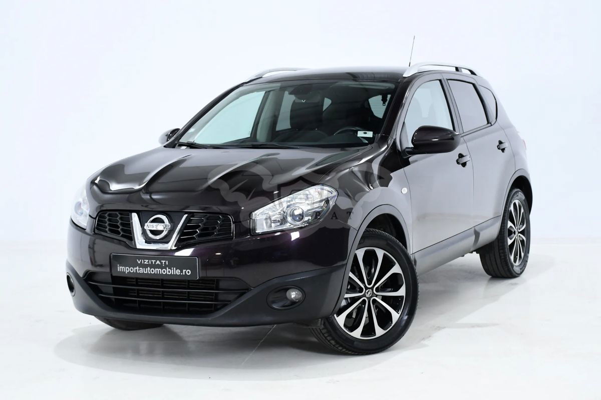 Nissan Qashqai I [2007 - 2014] 1.5 DCI N-Connecta 2011