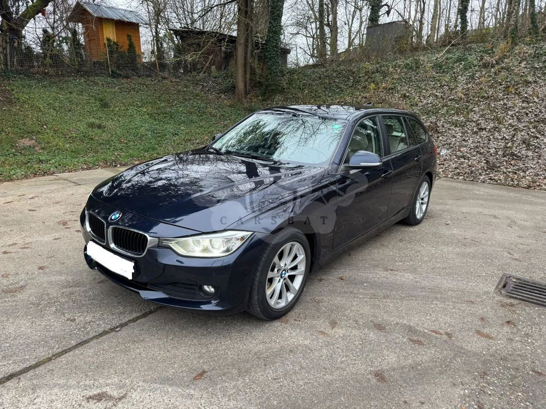 BMW 3 Series F30/F31/F34 [2011 - 2019] 2015