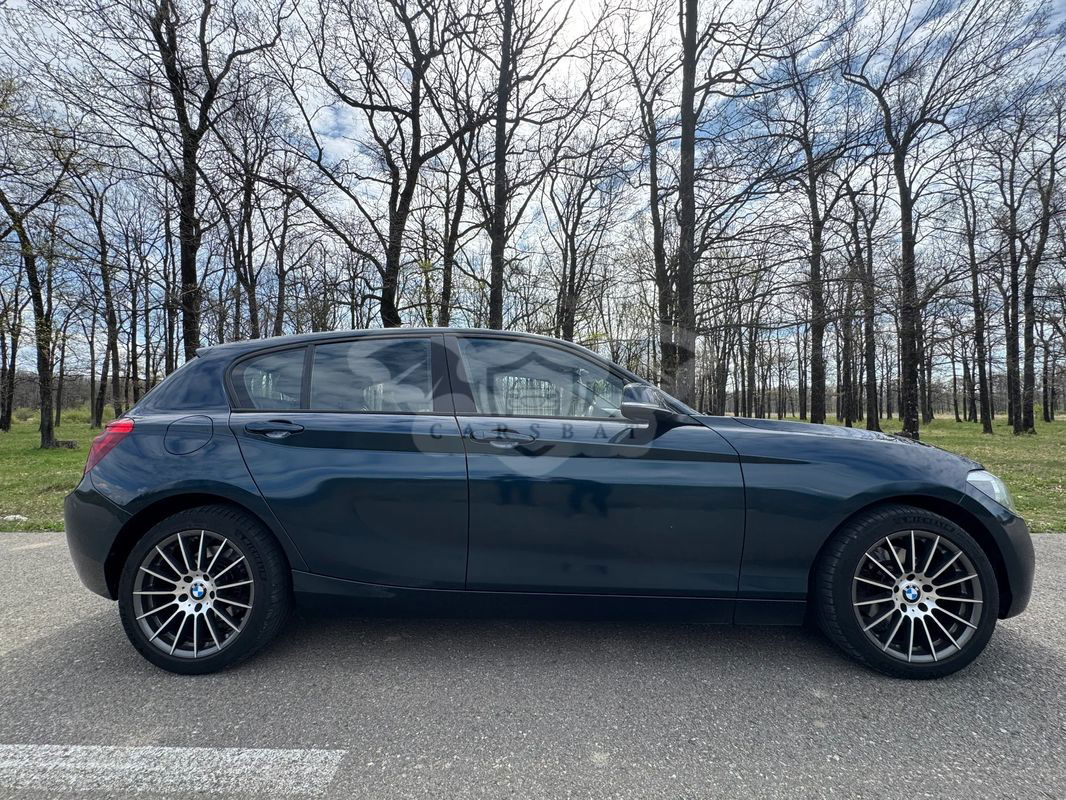 BMW 1 Series F20/F21 [2011 - 2019] 120d xDrive 2015
