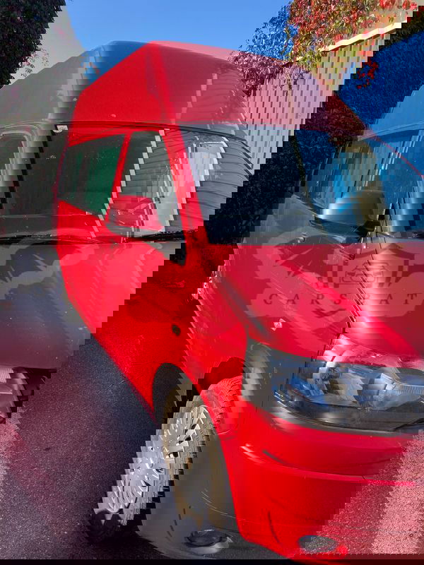 Volkswagen Transporter 2010