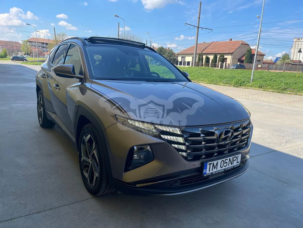 Hyundai Tucson Hybrid 1.6 l 230 CP 4WD 6AT Style 2023