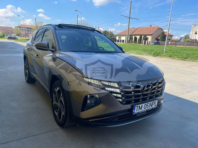 Hyundai Tucson Hybrid 1.6 l 230 CP 4WD 6AT Style 2023