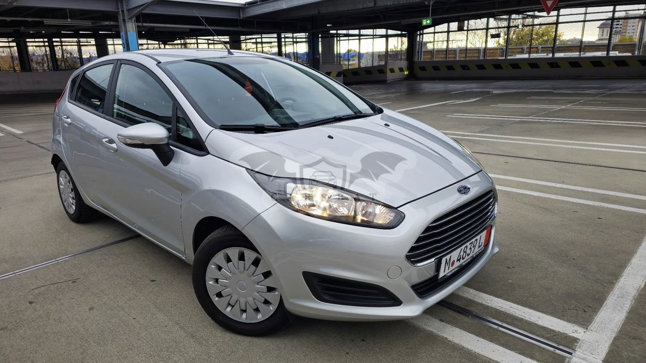 Ford Fiesta VII [2008 - 2017] 1.6 TDCi Econetic 2013