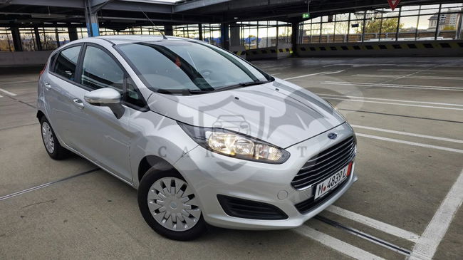 Ford Fiesta VII [2008 - 2017] 1.6 TDCi Econetic 2013