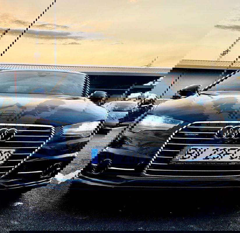Audi A7 C7 [2010 - 2018] 3.0 TDI Quattro S-Tronic 2016