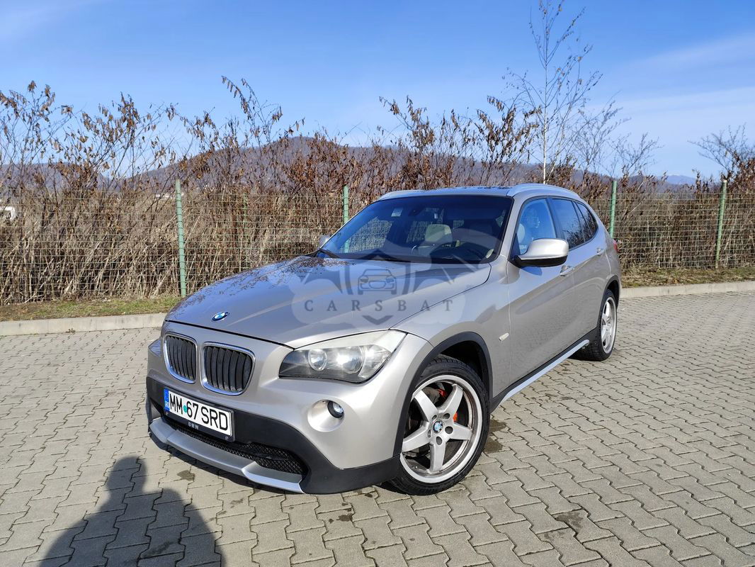 BMW X1 E84 [ 2009 - 2015] sDrive20d 2010