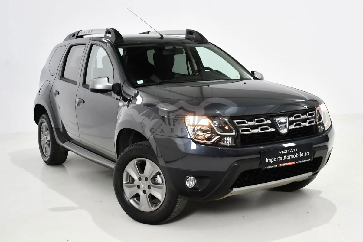 Dacia Duster I [2010 - 2017] dCi 110 2WD Prestige 2016
