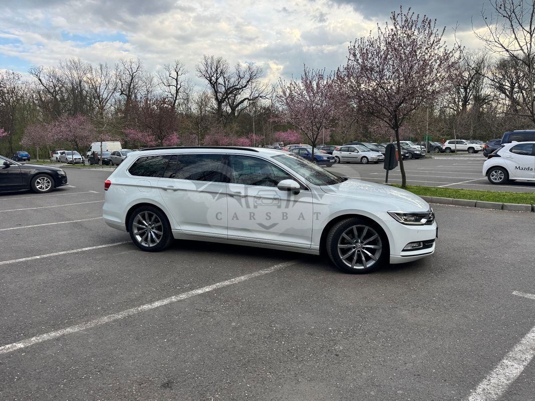 Volkswagen Passat B8 [2014 - Prezent] Variant 2.0 TDI DSG Comfortline 2018