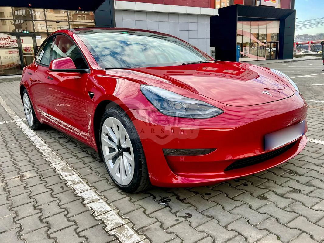 Tesla Model 3 Long Range 2022