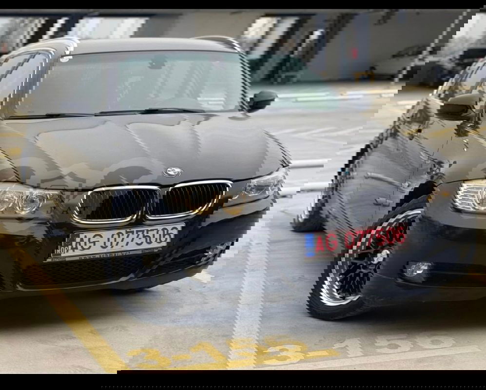 BMW 3 Series E90/E91/E92/E93 [2005 - 2013] 318d Aut. 2011