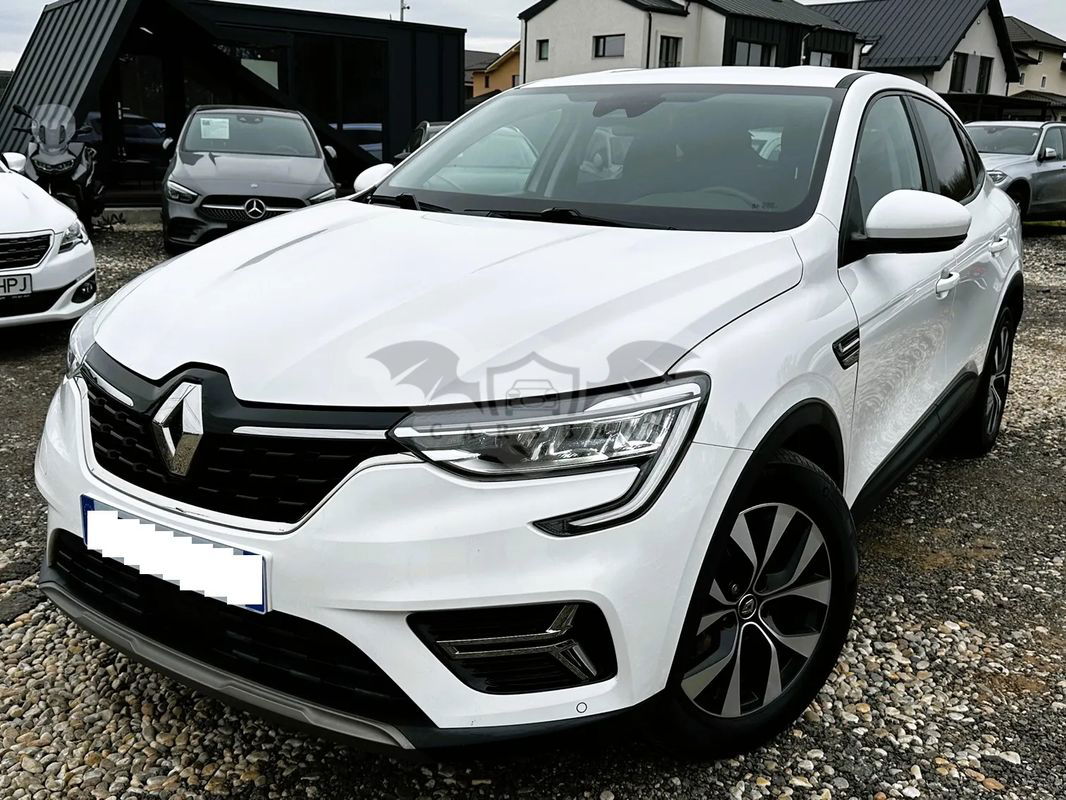 Renault Arkana 2022