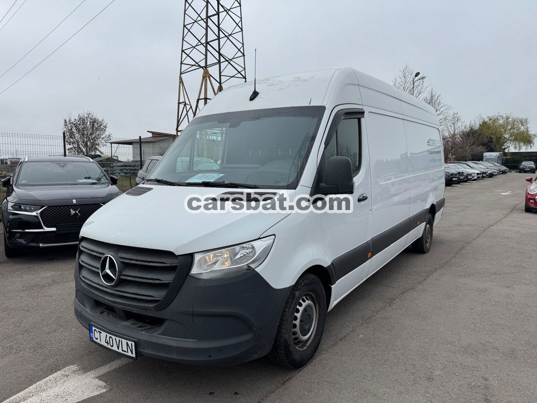 Mercedes-Benz Sprinter 2019