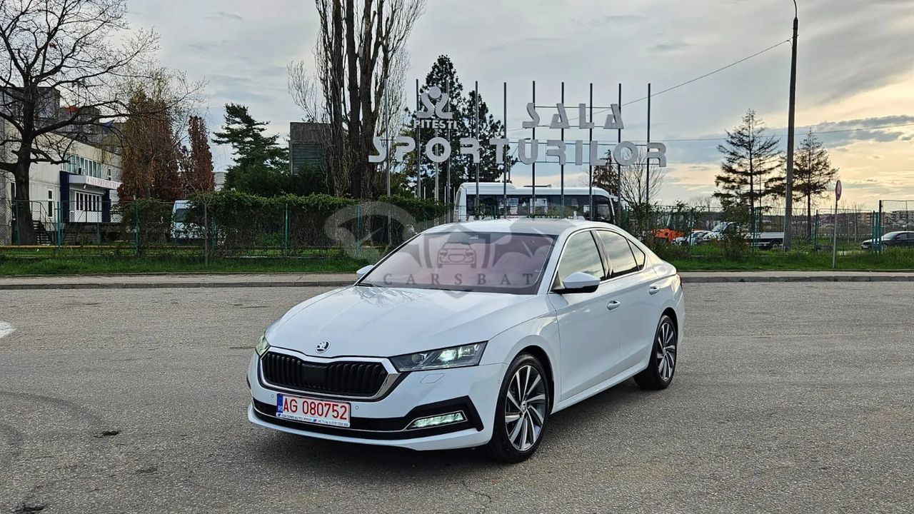 Skoda Octavia 2.0 TDI DSG First Edition 2021