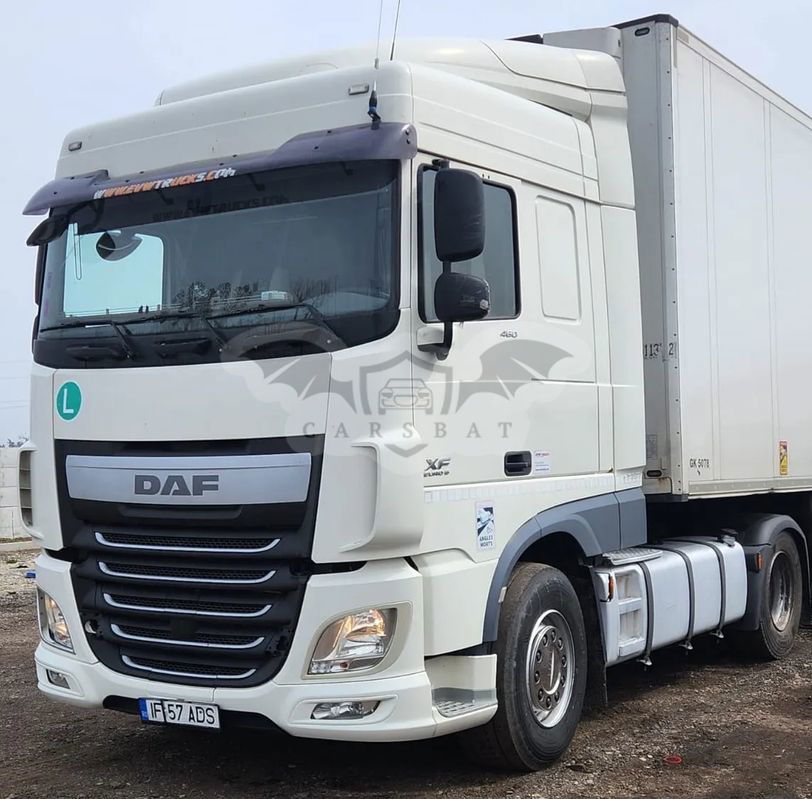 DAF XF 2015