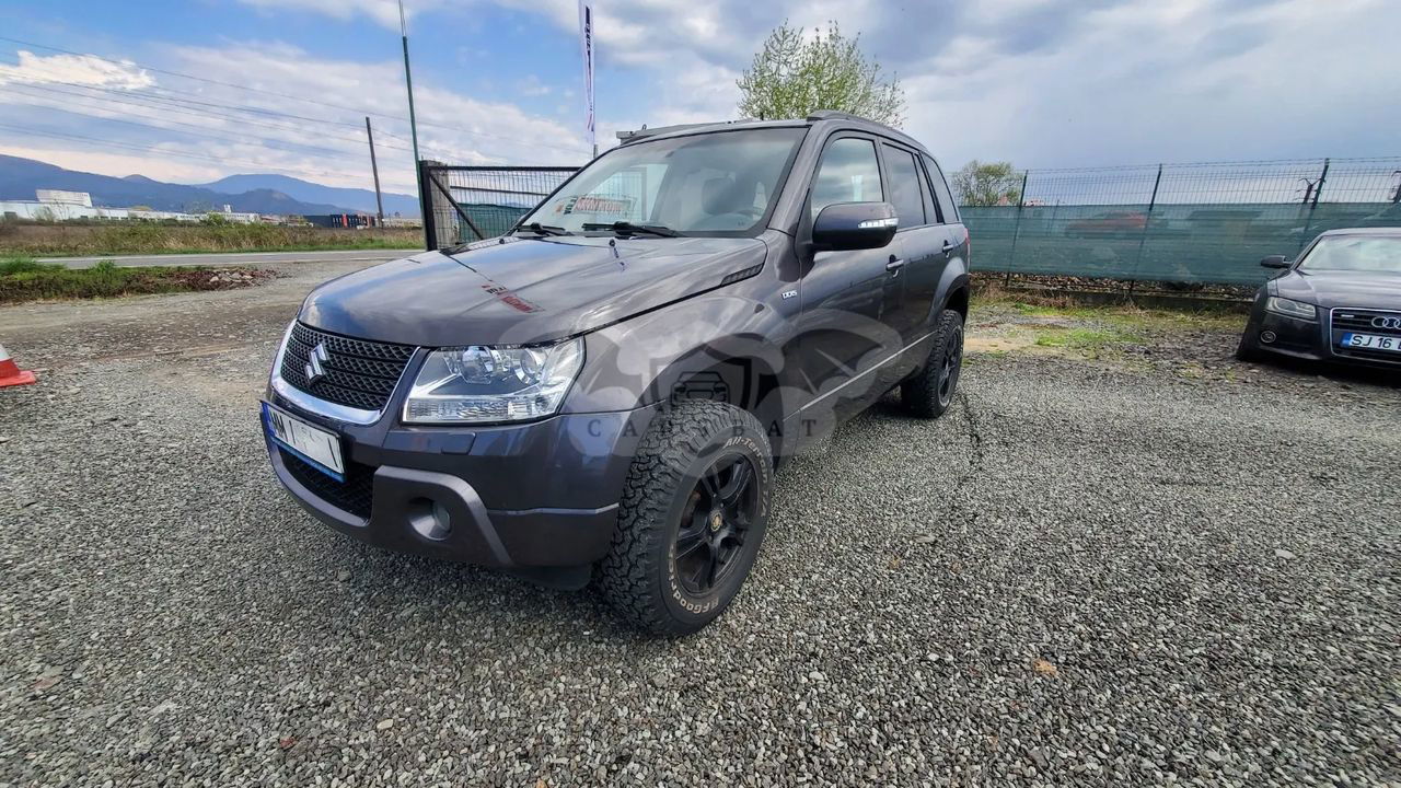 Suzuki Grand Vitara 2011