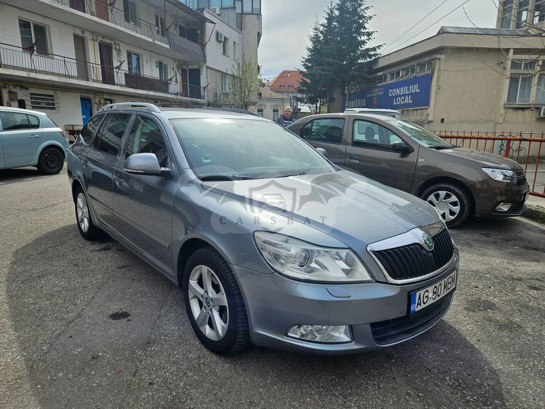 Skoda Octavia II [2004 - 2013] 1.4 Ambiente TSI 2012