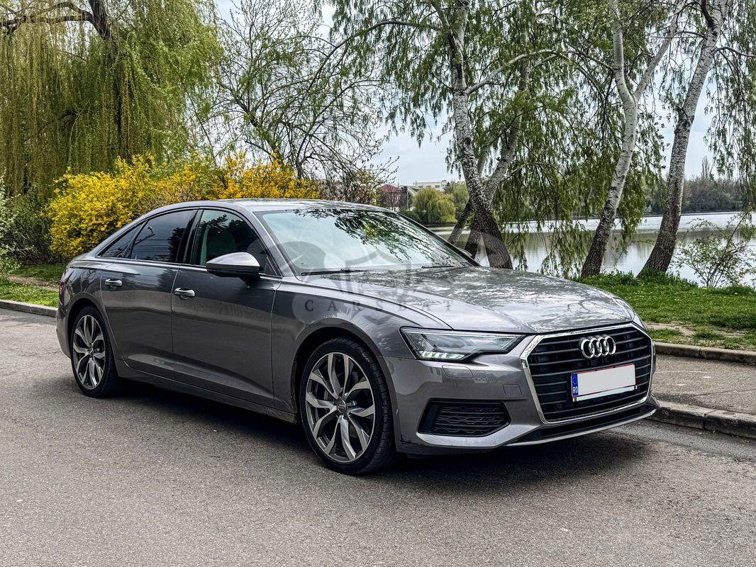 Audi A6 C8 [2018 - Prezent] 2019