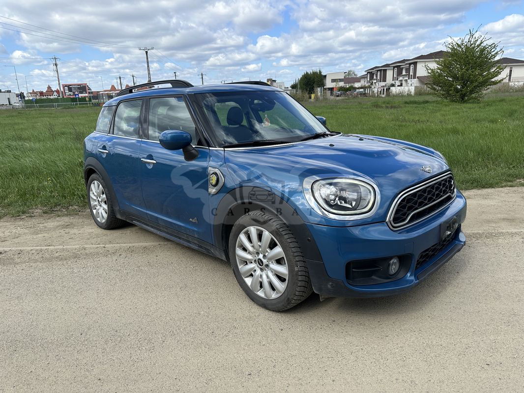 Mini Countryman Cooper S E ALL4 AT 2019