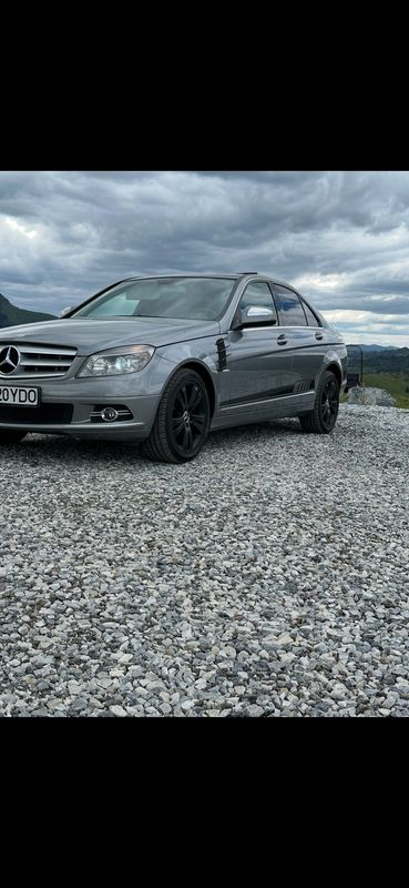 Mercedes-Benz C W204 [2007 - 2015] 200 CDI DPF Avantgarde 2008