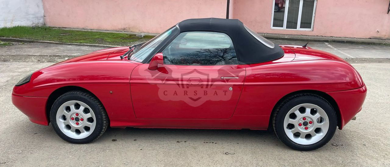Fiat Barchetta 1.8 16V 1995