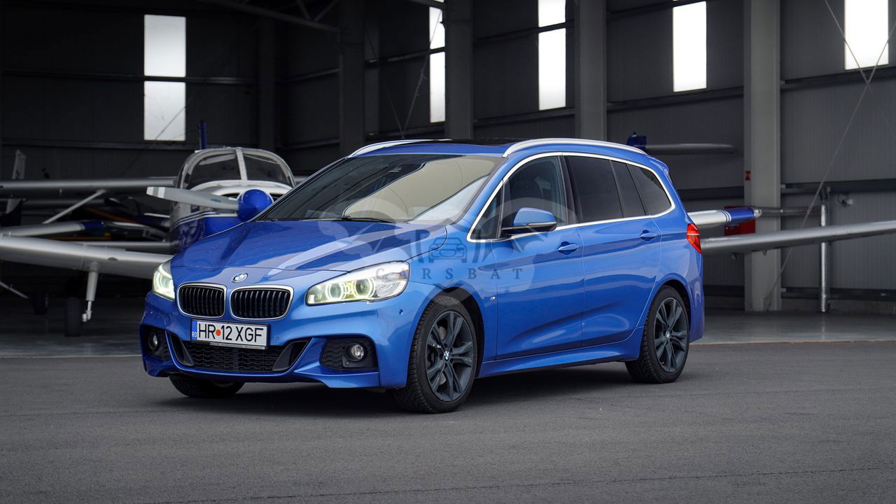 BMW 2 Series 220d xDrive AT M Sport 2017