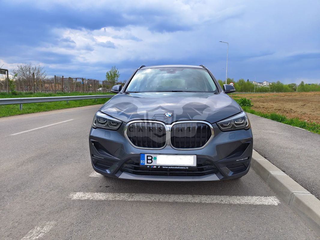 BMW X1 F48 [2015 - Prezent] 2020
