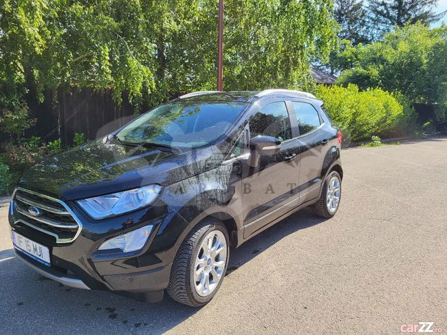 Ford Ecosport 1.5 EcoBlue Titanium 2020
