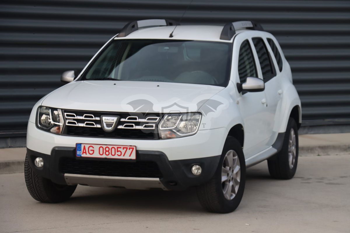 Dacia Duster 1.6 4x2 Prestige 2014