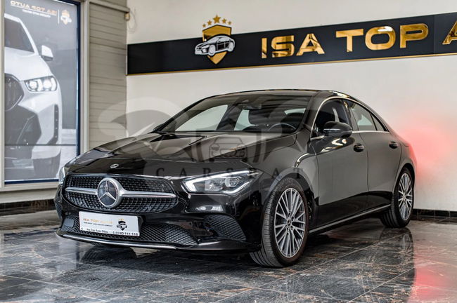Mercedes-Benz CLA C118 [2019 - Prezent] 200 d 8G-DCT 2020