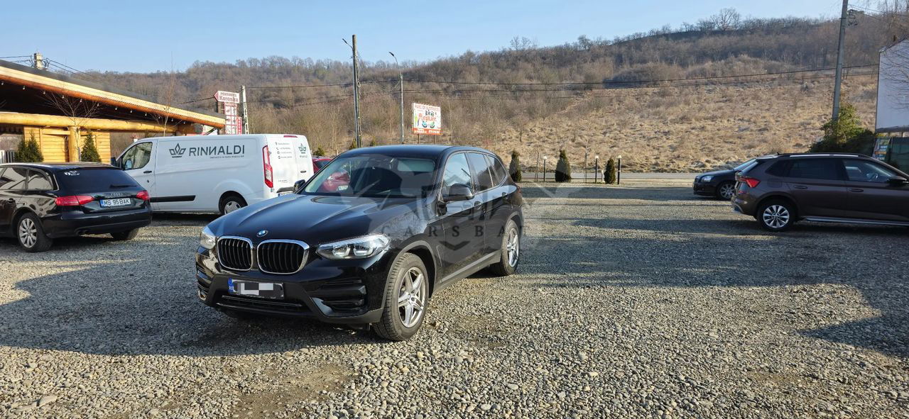 BMW X3 G01 [2017 - Prezent] 2018
