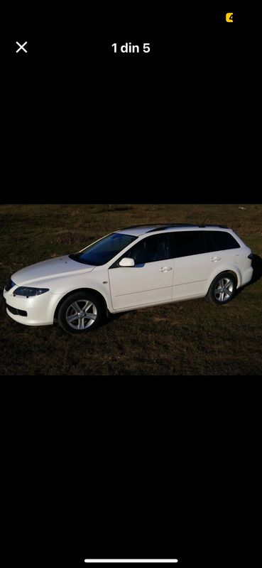 Mazda 6 II [2007 - 2012] 2007