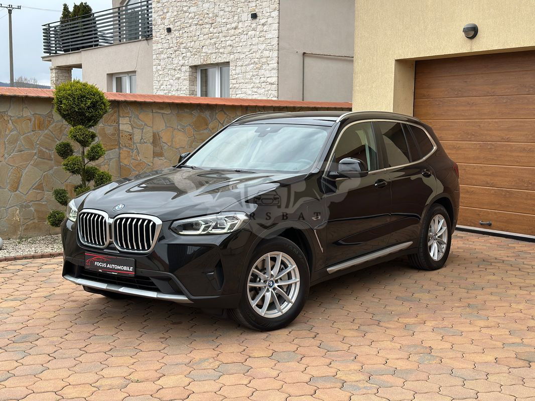 BMW X3 G01 [2017 - Prezent] xDrive30e AT PHEV 2022
