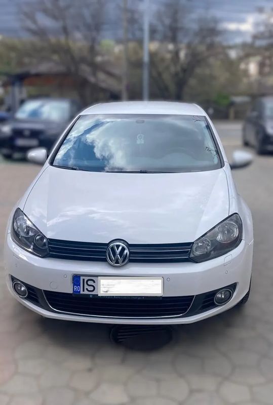 Volkswagen Golf Plus VI [2008 -2014] 2.0 TDI Comfortline DSG 2010