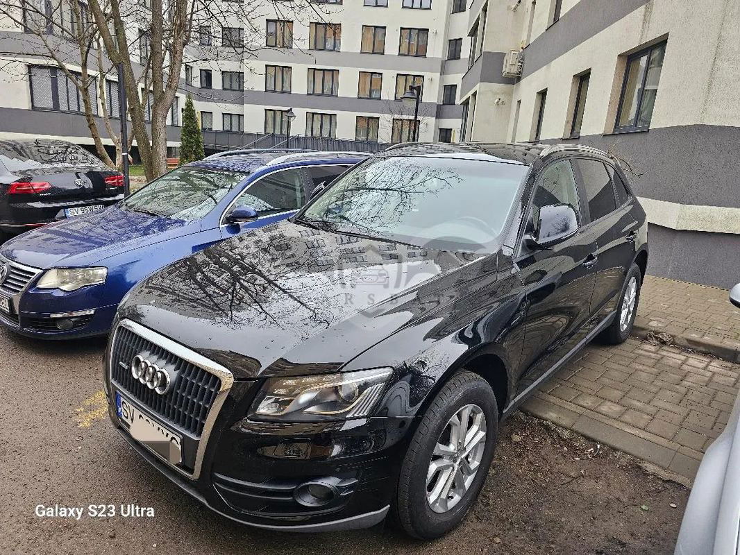 Audi Q5 2.0 TDI Quattro 2010
