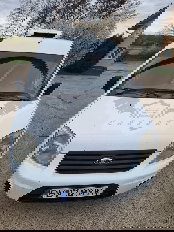 Ford Transit 2013