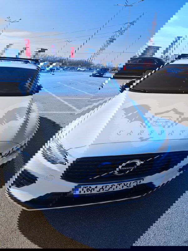 Volvo V60 II [2018 - Prezent] T6 AWD Recharge Geartronic RDesign Expression 2020