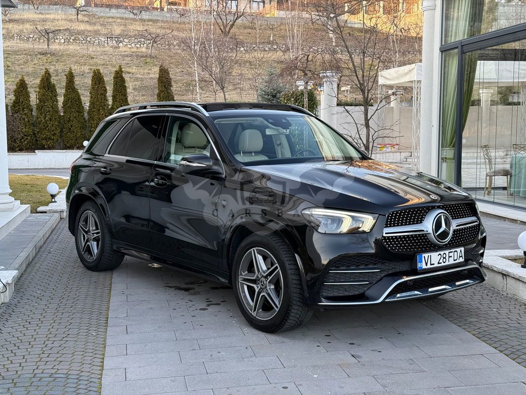 Mercedes-Benz GLE 300 d 4MATIC 2020