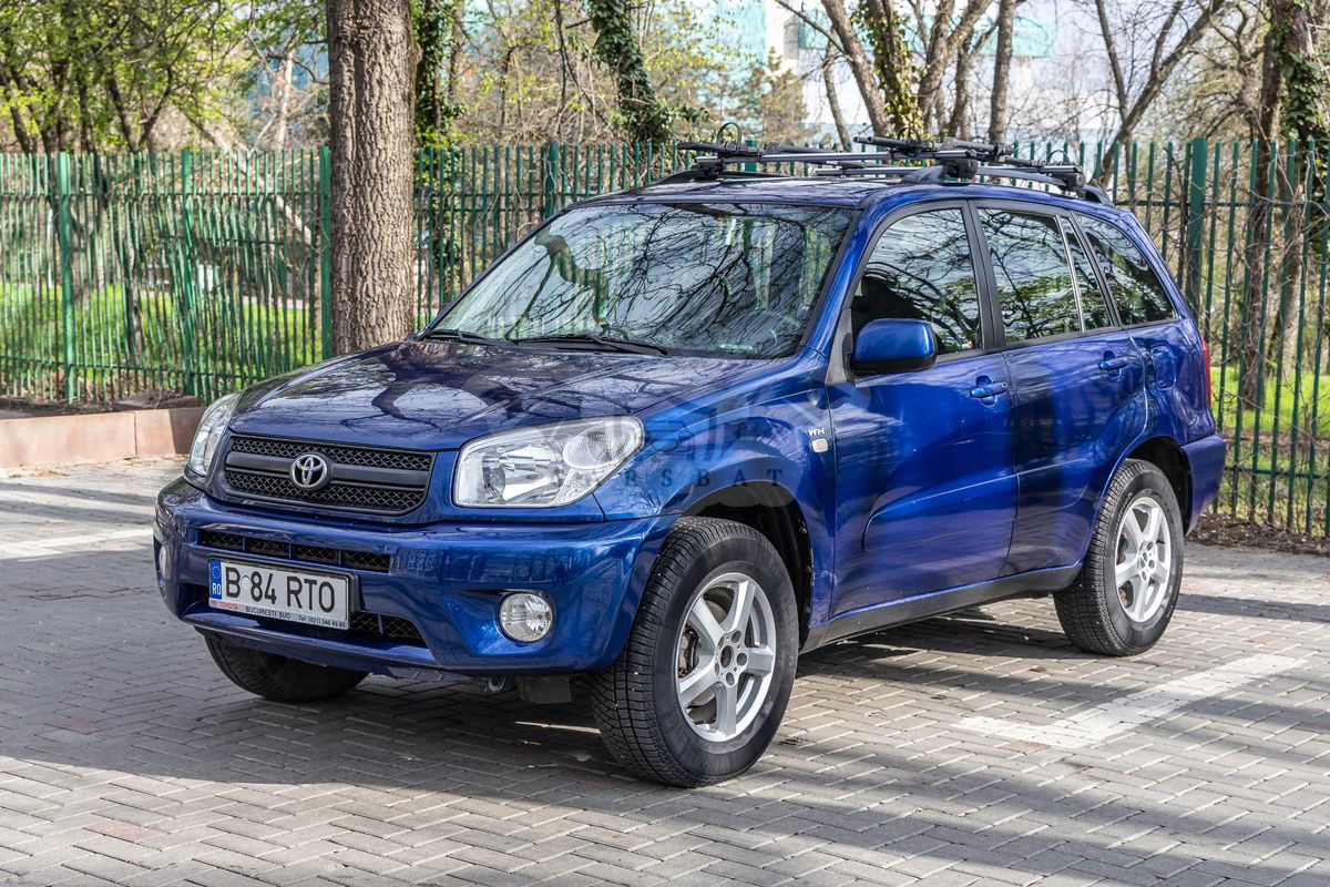 Toyota Rav4 II [2000 - 2006] 2.0 Base 2004