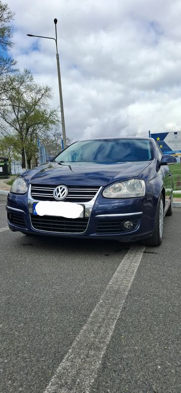 Volkswagen Jetta A5 [2005 - 2010] 1.6 Trendline 2010