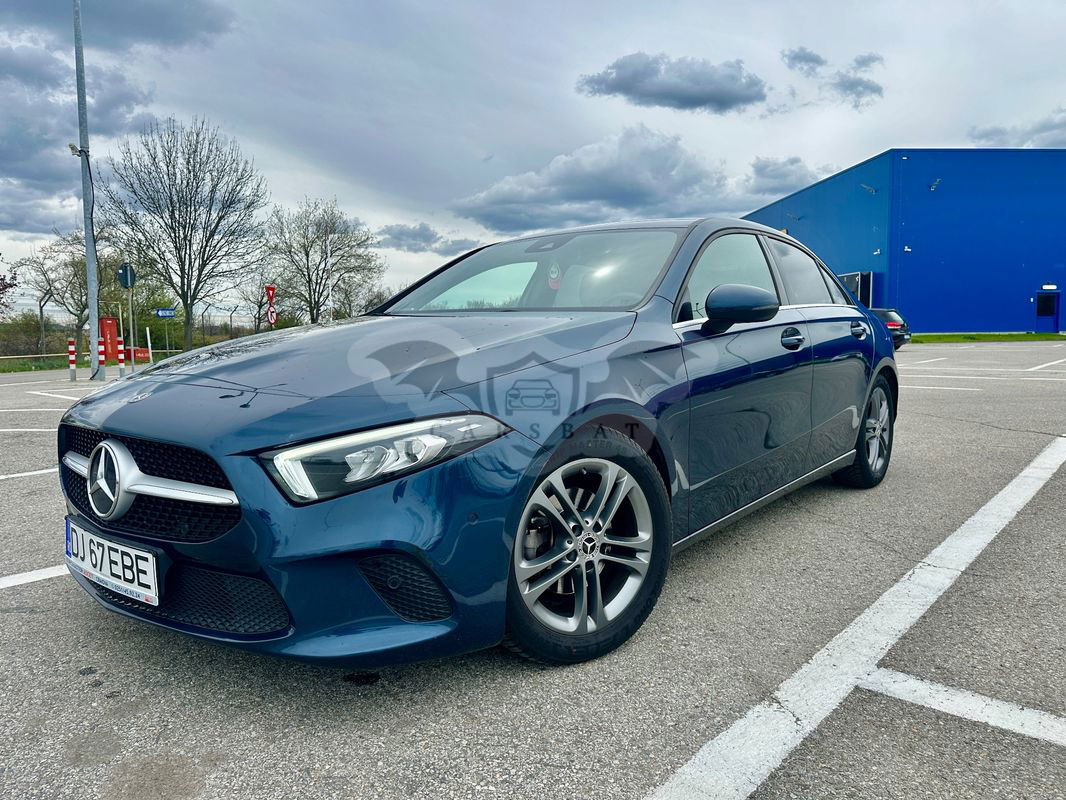 Mercedes-Benz A W177/V177 [ 2018 - Prezent] 180 d Aut. 2019