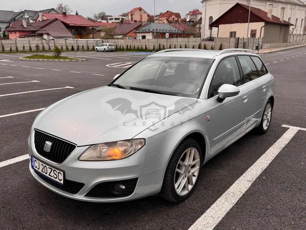 Seat Exeo 2.0 TDI 143 CP Sport 2011