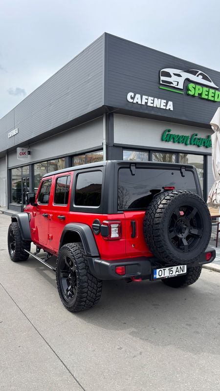 Jeep Wrangler Unlimited 2.2 CRD AT8 Rubicon 2020