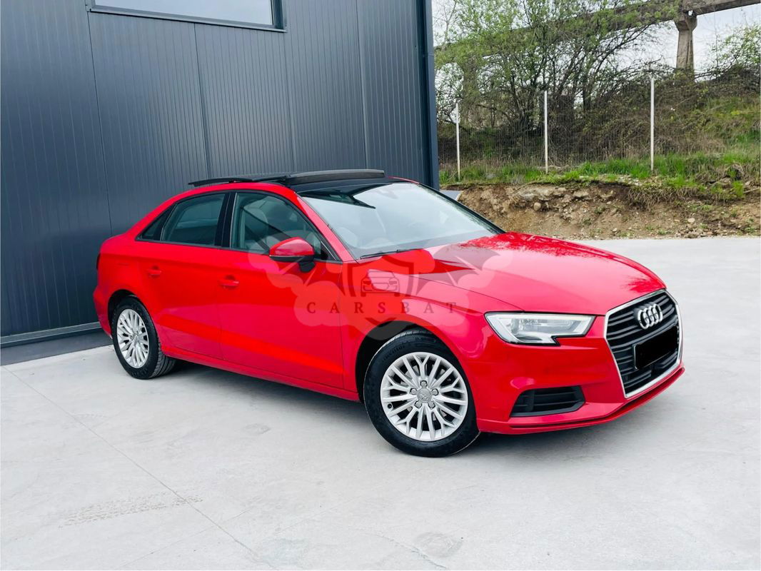 Audi A3 8V [2012 - 2020] 2018