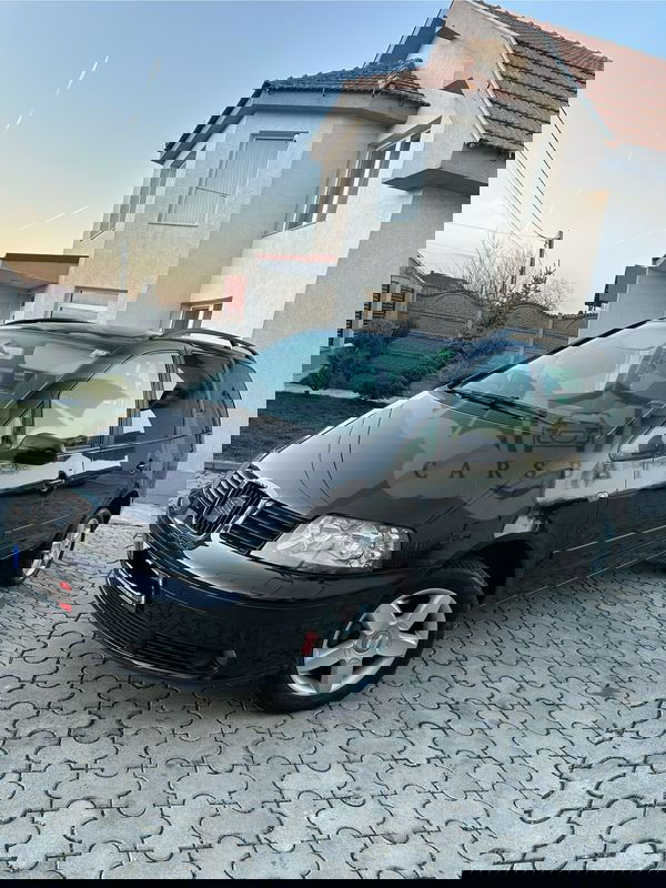Seat Alhambra 2005