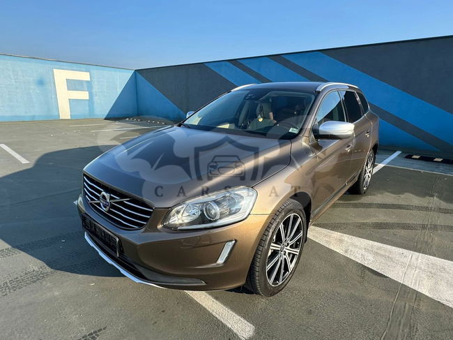 Volvo XC60 I [2008 - 2017] D5 AWD Summum 2013