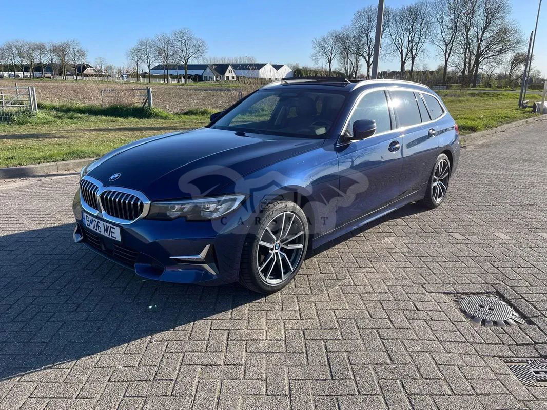 BMW 3 Series G20/G21 [2018 - Prezent] 320d xDrive AT 2020