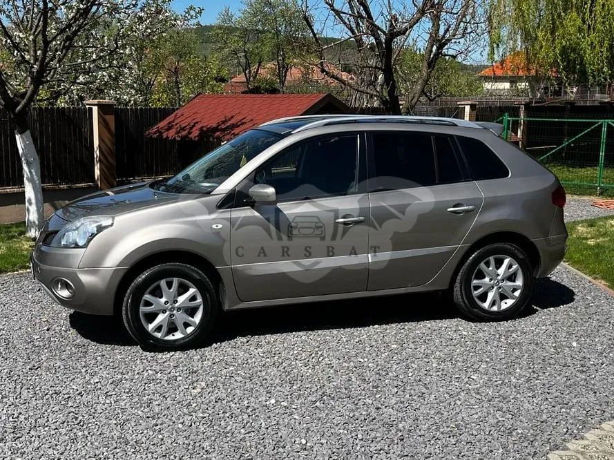 Renault Koleos I [2008 - 2016] 2.0 dCI FAP 4x4 Expression 2010