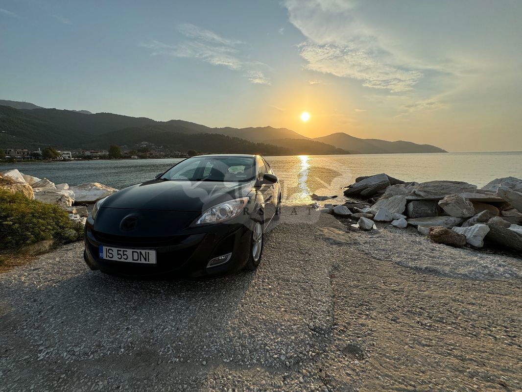 Mazda 3 II [2009 - 2013] 1.6 MZR 90th Anniversary 2010